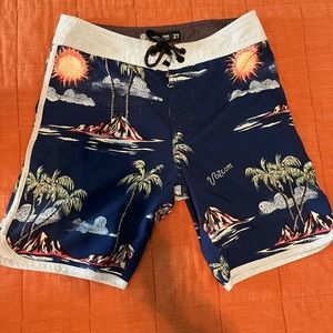Volcom Swim Trunks